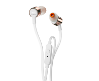 JBL T210 Różowe złoto - 376012 - zdjęcie 1